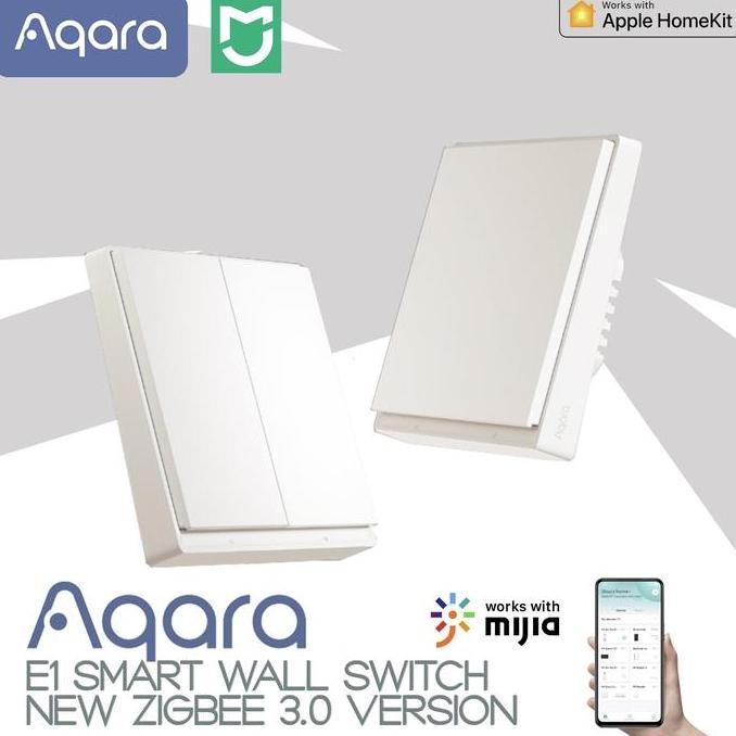 AQARA Smart Wall Switch Saklar