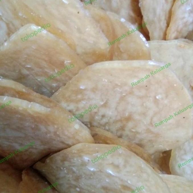 

Kerupuk udang besar mentah 1kg