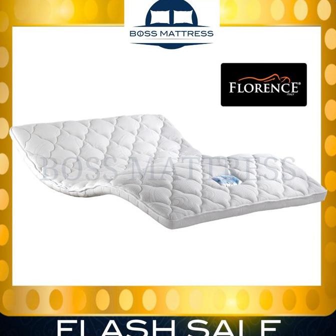 FLORENCE LATEX TOPPER TOUCH ME 160 180 200 100 120