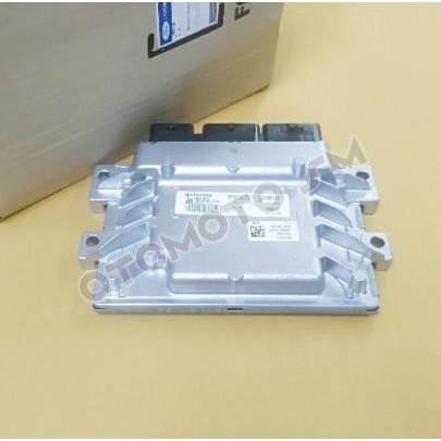 Pcm Eccu Ford Fiesta 1.6 Original Baru Au7Z12A650M Original Dan Terpercaya