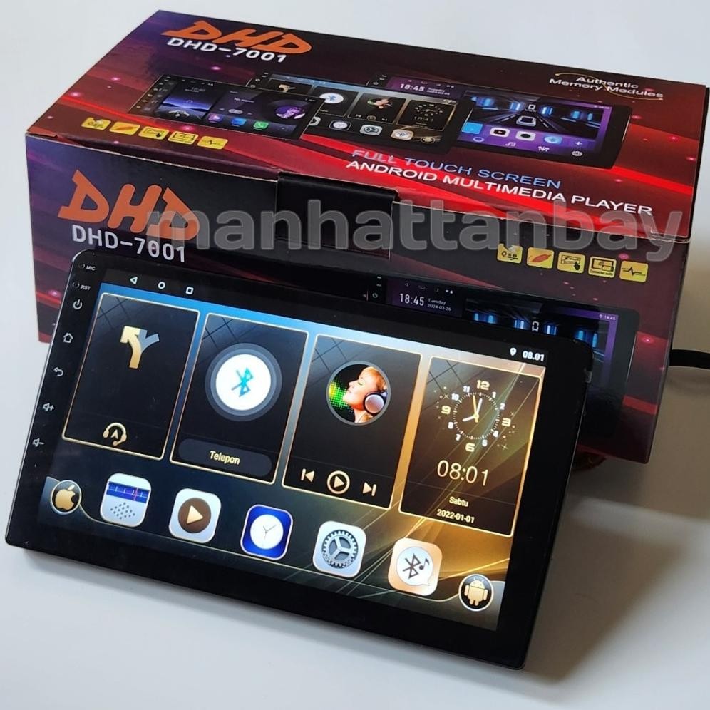 Headunit Android DHD 9 Inch
