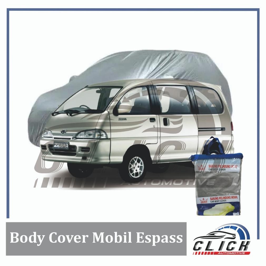 Sarung Mobil / Body Cover Espass