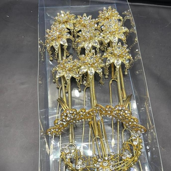 Perhiasan Minimalis Murah/Perhiasan Pengantin Jawa Murah