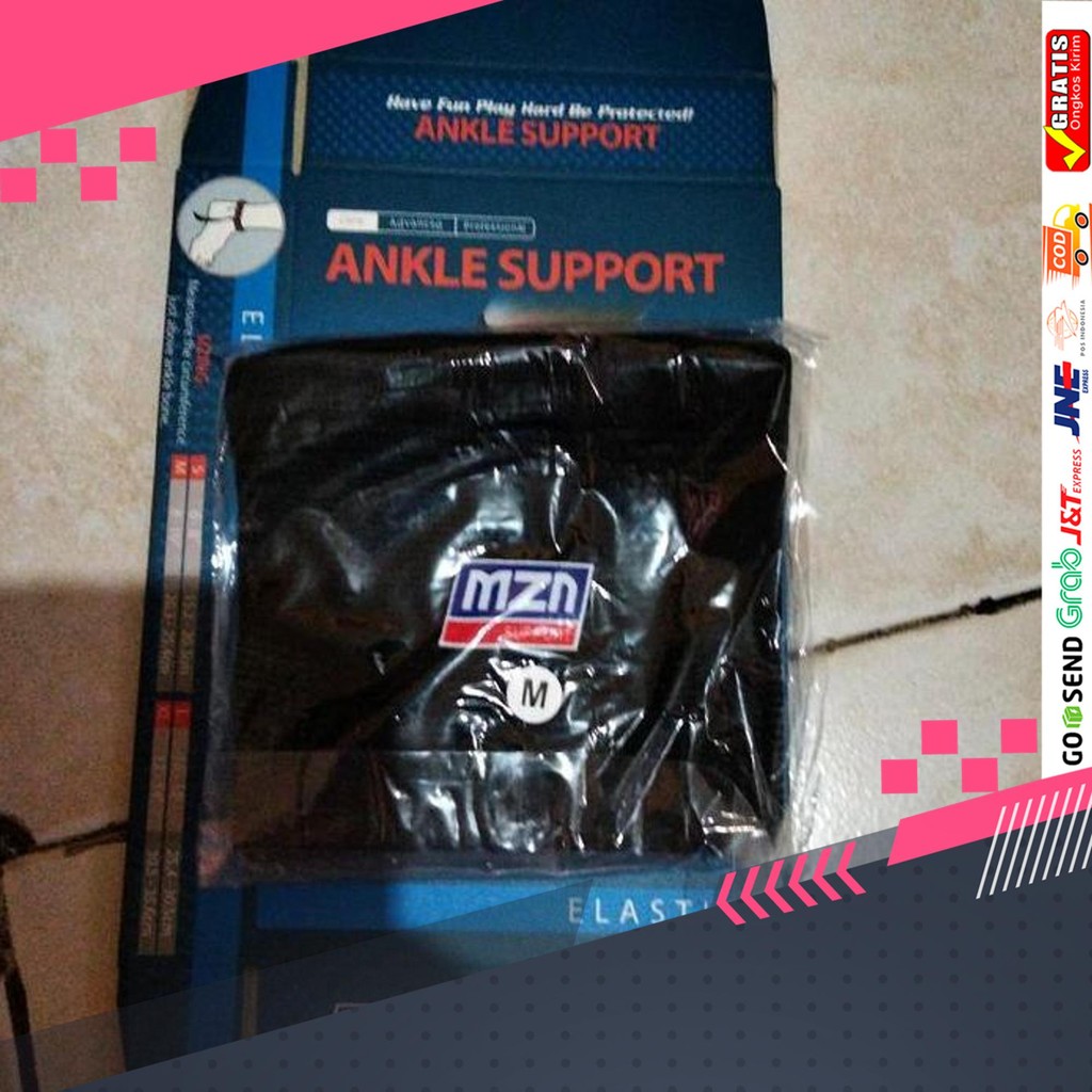 Diskon Deker Engkel #Knee Support Engkel #Knee Sport Engkel#Kaki - Penahan Lutut