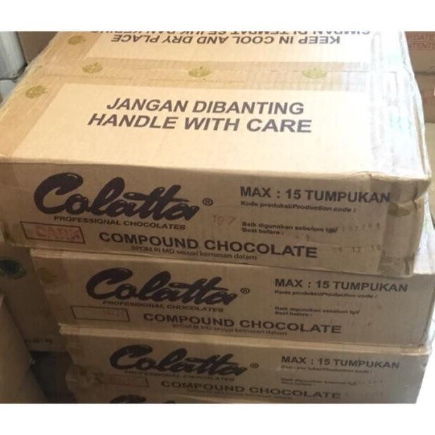 

Colatta Dark Compound 250gram SV