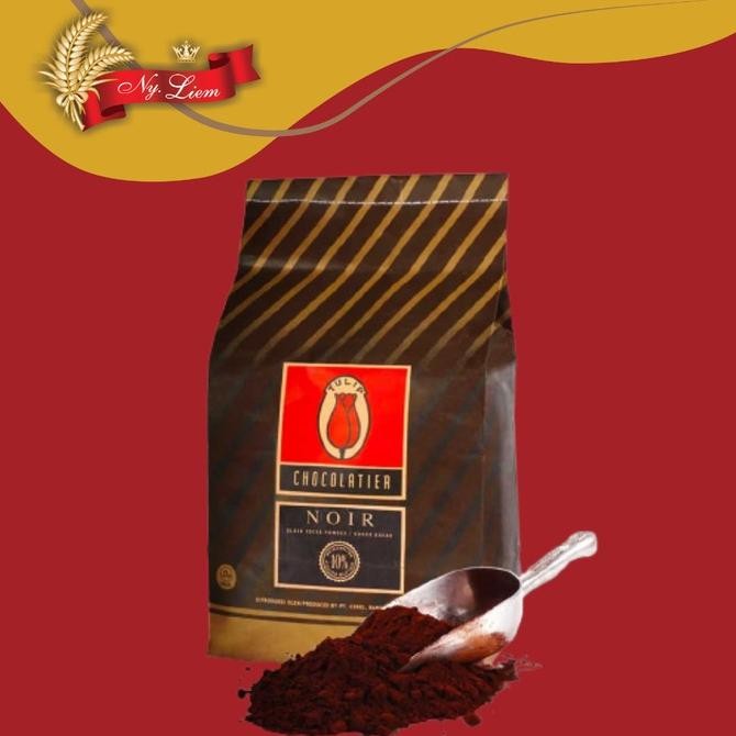 

TULIP NOIR Cocoa Powder / Cokelat Bubuk 100 gr #R SV