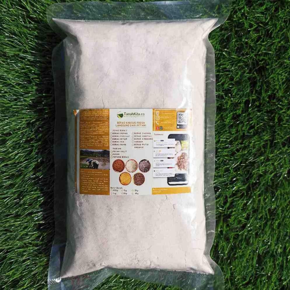 

Tepung Sorgum Putih 500 gram I High Nutrition I Gluten Free I MPASI I Sorghum Flour SV13