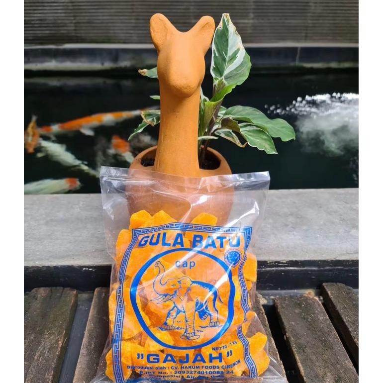 

Gula Batu Oren Cap Gajah Berat bersih 1 Kg 3 VARIAN KEMASAN (250GR, 500GR DAN 1KG)! MOHON BACA DESKRIPSI TERLEBIH DAHULU! SV