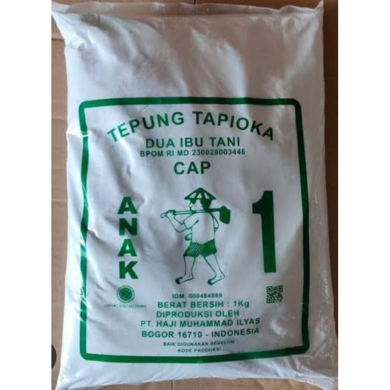 

TAPIOKA DUA IBU TANI SV13