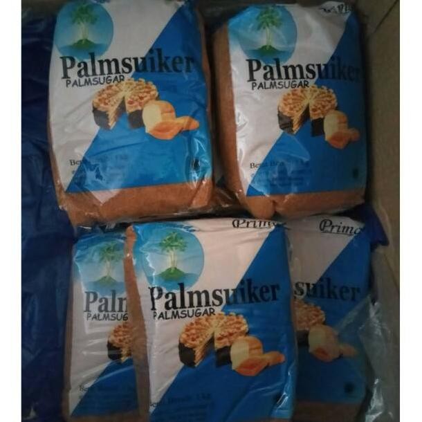 

Palm Suiker / Brown Sugar SV13