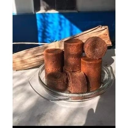 

[1,2 Kg] Gula Aren Murni Kemasan Daun Kering 100% Dari Cianjur Selatan SV13