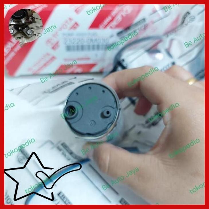 [BEA] FUEL PUMP POMPA BENSIN ROTAK TOYOTA YARIS / YARIS GEN2 ORIGINAL