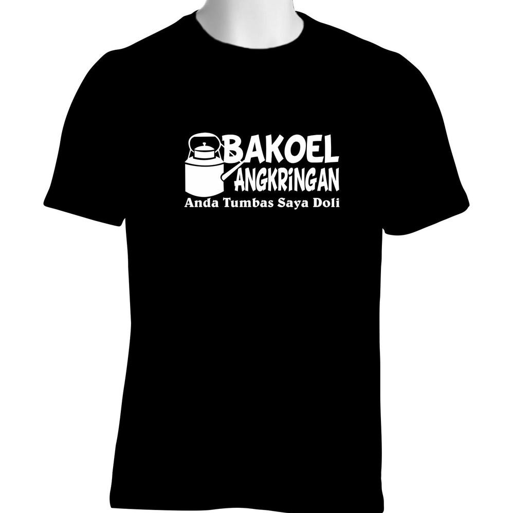 Promo Kaos Baju Kekinian Bakol Angkringan Terlengkap Etc.Production