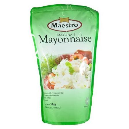 

Mayonais Maestro 1Kg