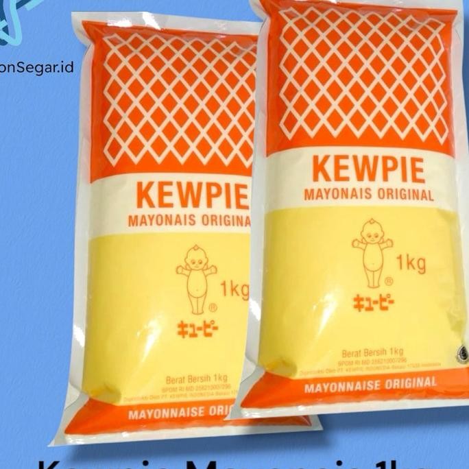 

Kewpie Mayonais Mayonnaise 1Kg