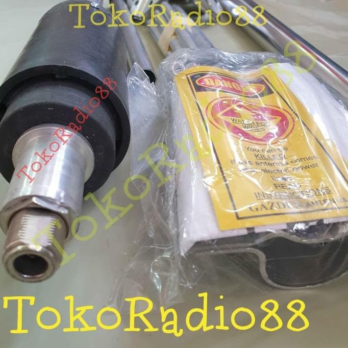 Antenna Uhf Telex Hygain V4 Loading Besar New Stok
