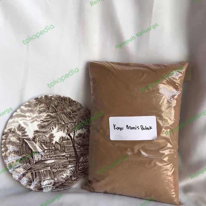 

kayu manis bubuk 500 gram/cinnamon powder 500 gram