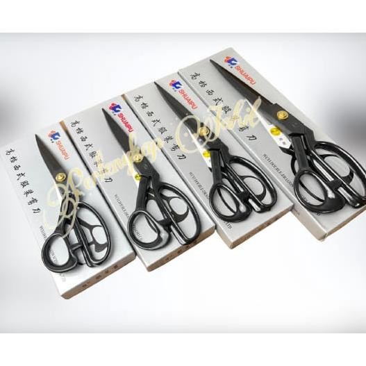 

Gunting Bahan Kain Shuaipu 891012