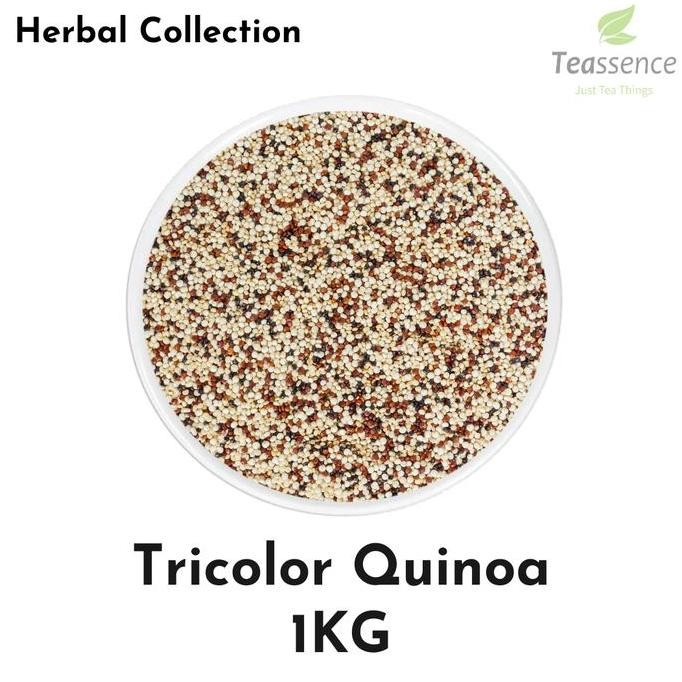 

Tricolor Quinoa / Quinoa Tiga Warna 1KG KM