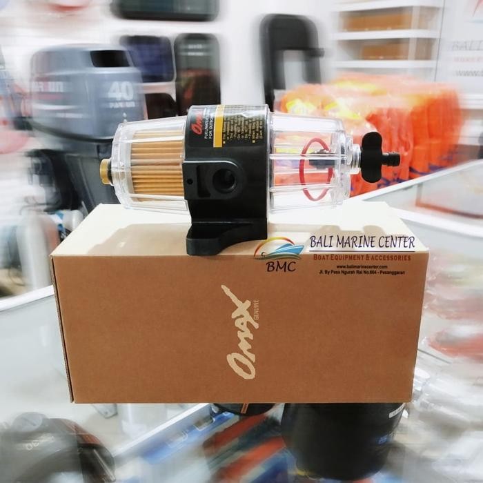 FUEL WATER SEPARATOR / RACOR / FILTER BENSIN