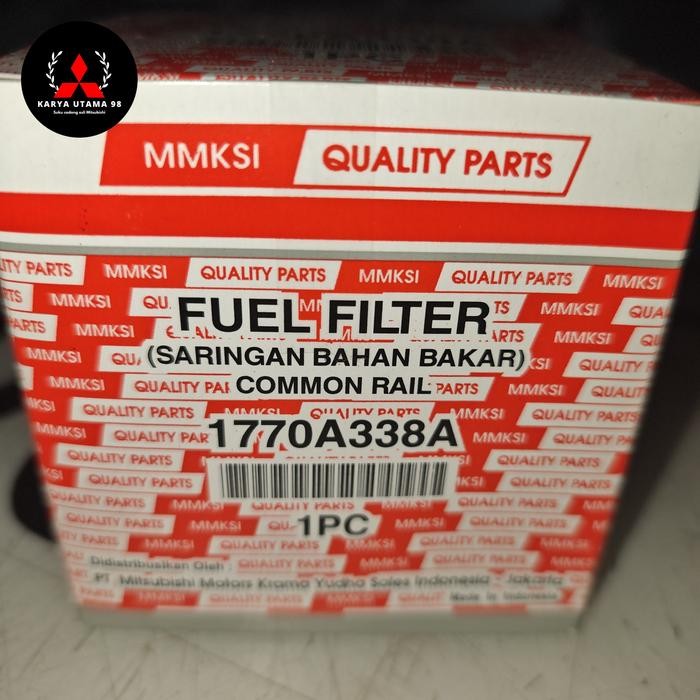 FILTER SOLAR MITSUBISHI PAJERO DAKAR ORIGINAL 1770A338A