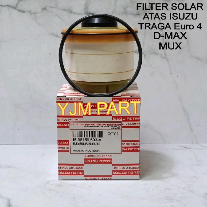 FILTER SARINGAN SOLAR ISUZU TRAGA EURO 4