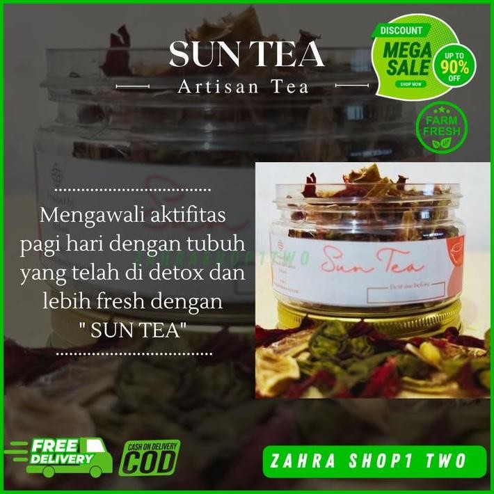 

ARTISAN TEA REMPAH BU RISMA PRODUK TERBAIK