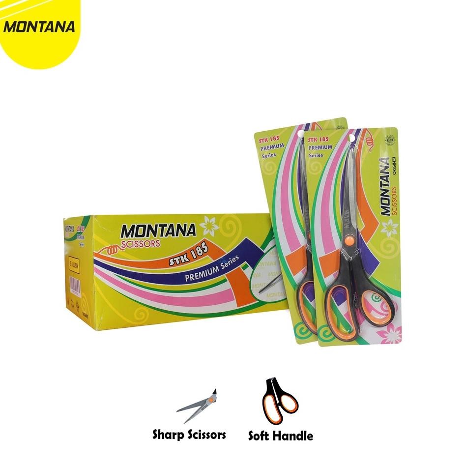 

Atk Scissors Gunting Montana Stk185