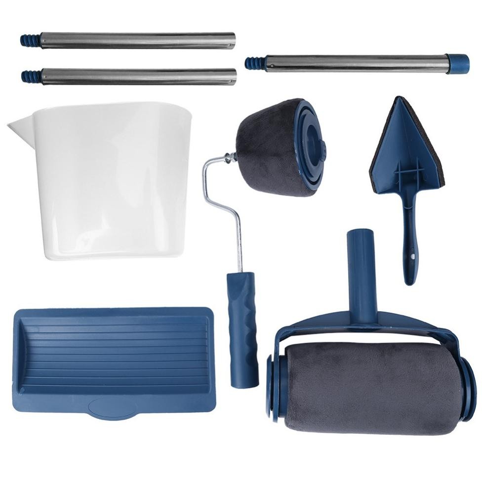 Kuas Cat Tembok Paint Runner Pro Roller 5in1 8in1