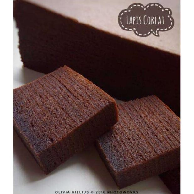 

Kuke Kue Lapis Legit Original 700Gram Ty69