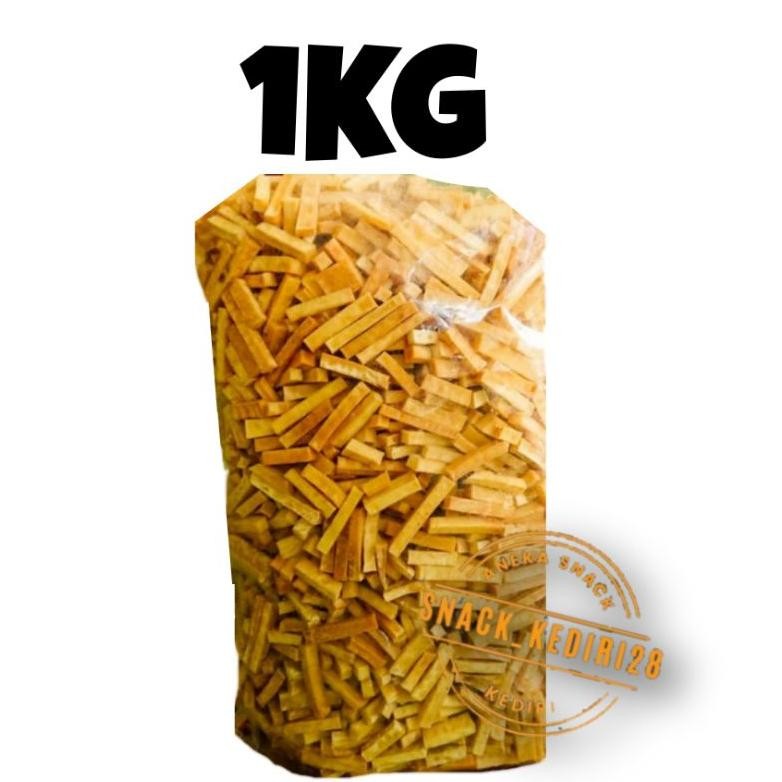 

Kuke Stik Sukun Mentega Keripik Sukun 1Kg Ze-42