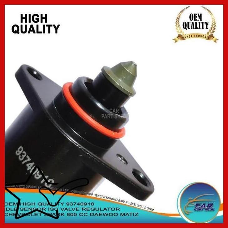[CVP] IDLE SENSOR ISC VALVE REGULATOR CHEVROLET SPARK 800 CC DAEWOO MATIZ