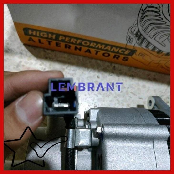 [LBT] ALTERNATOR ALTERNATOR DINAMO AMPERE ISUZU PANTHER 2.5 ELF NHR NKR 55