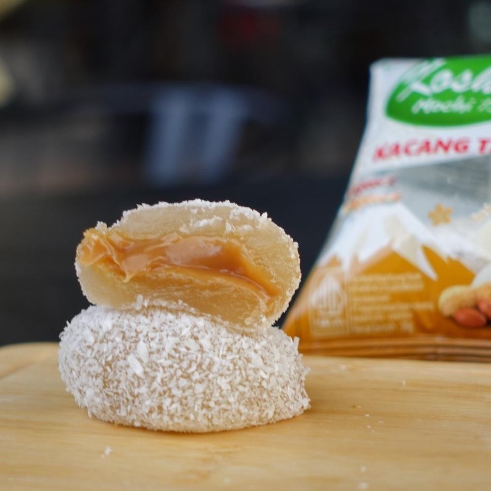 

[HALAL]PROMO 50 Pcs!! MOCHI KOSHOKU Dus JAPANESE STYLE SOFT MOCHI