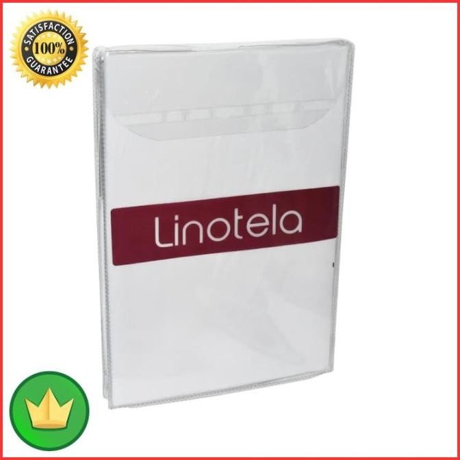 Sarung Bantal 58 X 86 Cm Putih