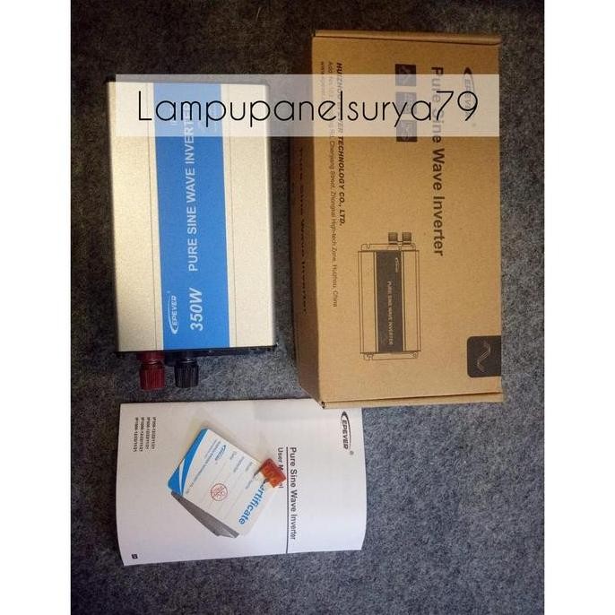 Inverter Epever IP350-12 Pure Sine Wave 350W 12V EPEVER 350watt 12v