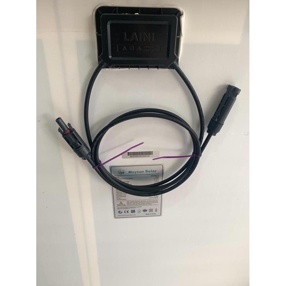 Solar panel surya 100wp Mono my solar MY100S-12