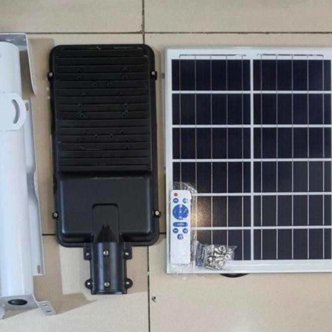 ready lampu jalan PJU solar panel 400 watt 400w lampu jalan led panel surya