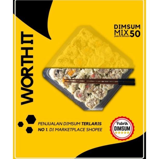 

Fbn Dimsum Mix 1 Pack Isi 25 Termasuk Saos Ke-72