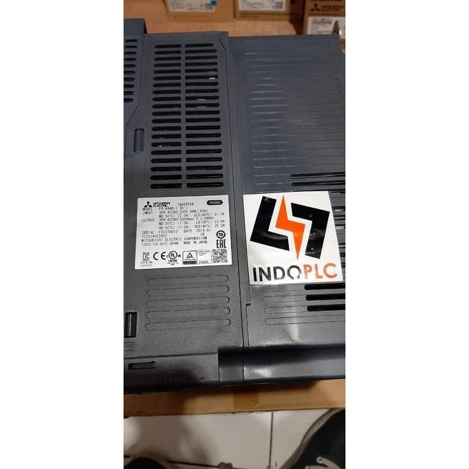 Inverter Mitsubishi FR-A840-7.5K-1 FR-A840-7.5K (7.5KW 3PHASE 380V)