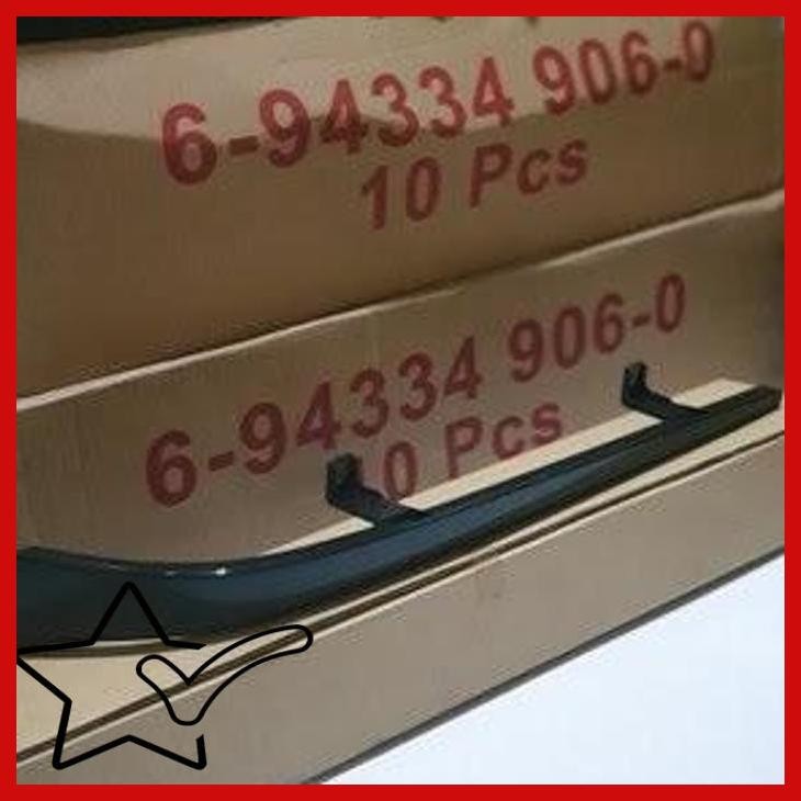 [LBT] LIST BAWAH HEADLAMP - MOLDING GRILL PANTHER CAPSUL