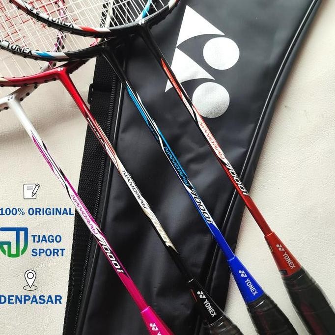 (Expert) SALE RAKET YONEX NANORAY 7000i ORIGINAL