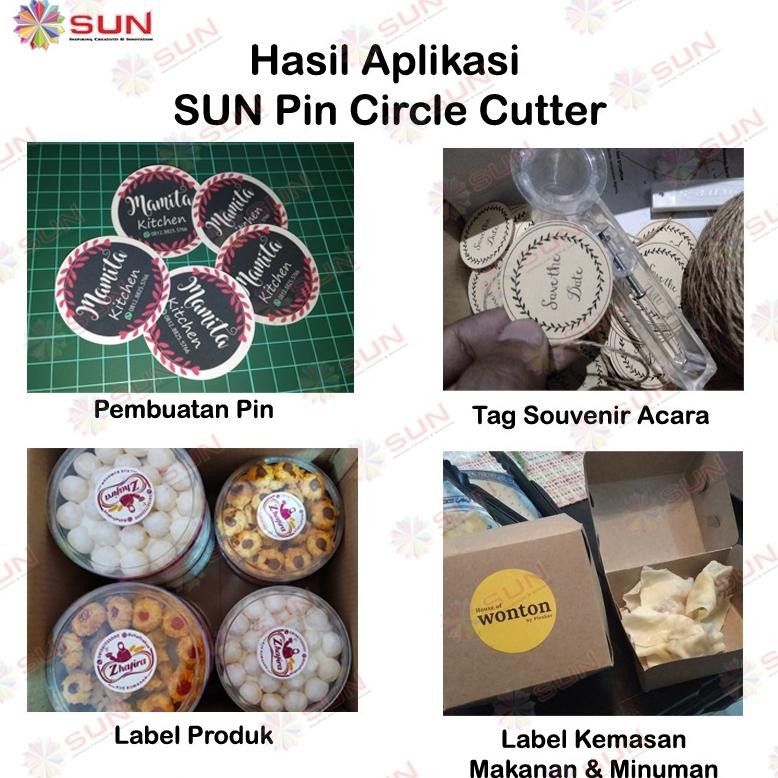 

JH8 Circle Cutter Premium 4 cm - 19 cm Pisau Alat Potong Kertas Sticker Bulat / Lingkaran / Bundar Kualitas Eksport (bisa potong sticker bontax camel, photo glossy sticker, kertas foto, HVS, Inkjet, Art paper, Duplex, Vinyl, Silky)