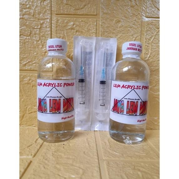 

JH8 lem acrylic type high 250ml/lem akrilik