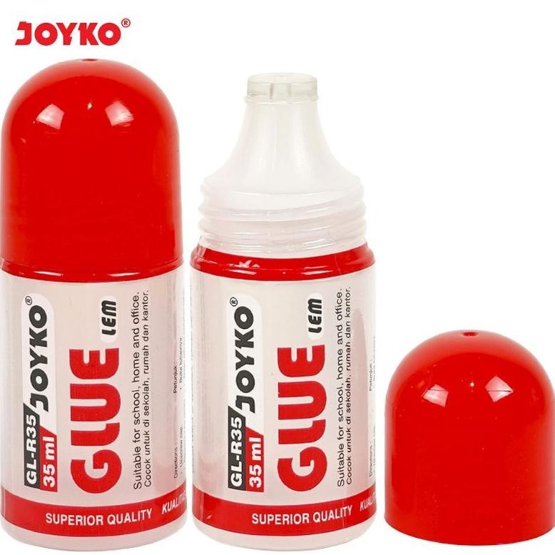

JH8 Oglue / Lem Cair Joyko 35ML / (1box/12pcs)