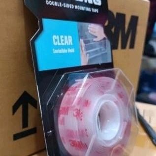 

JH8 Double Tape 3M Bening Scotch Original USA 3,3kg 40-S19 Lem 3M Super kuat super lengket