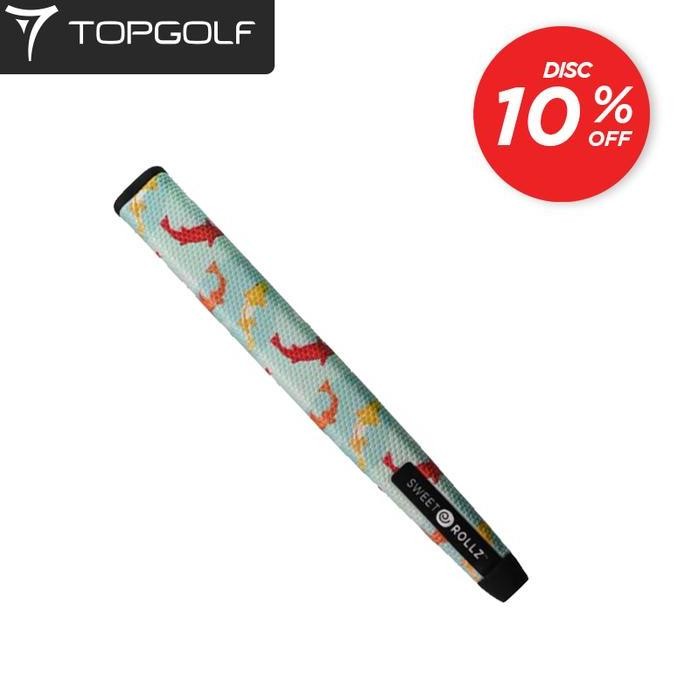 (Expert) Putter Grip Golf SweetRollz | Grip Putter