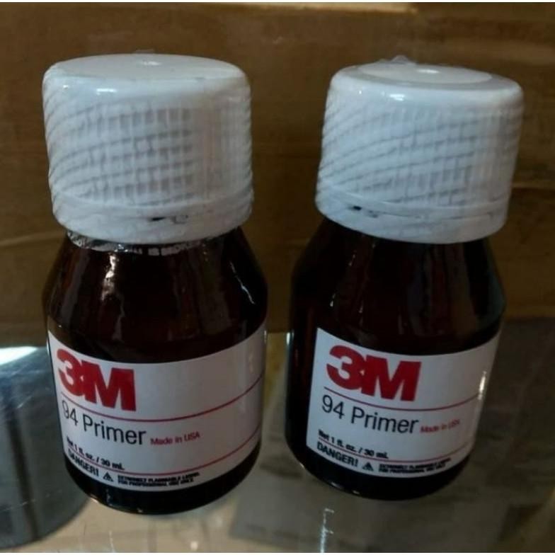 

JH8 Lem 94 Primer 3M 30 ML Lem Penambah Perekat Double Tape dan Stiker
