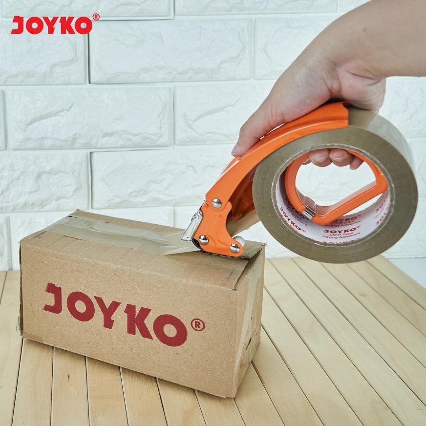 

JH8 Tape Cutter Tape Dispenser Pemotong Pita Perekat Joyko TC-119