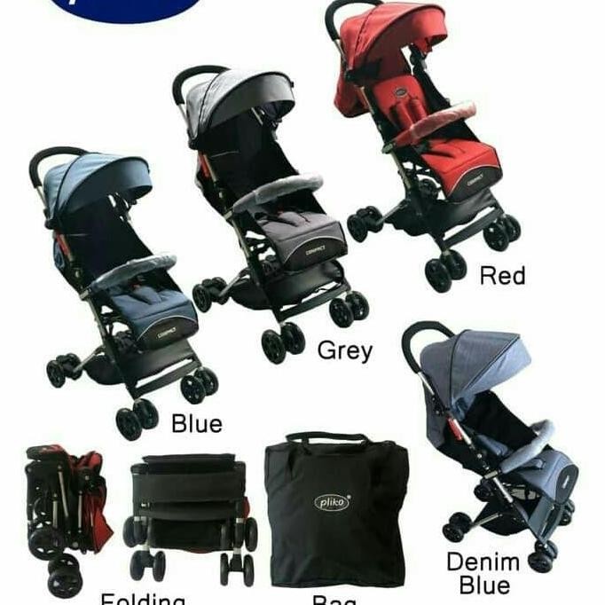 STROLLER PLIKO COMPACT